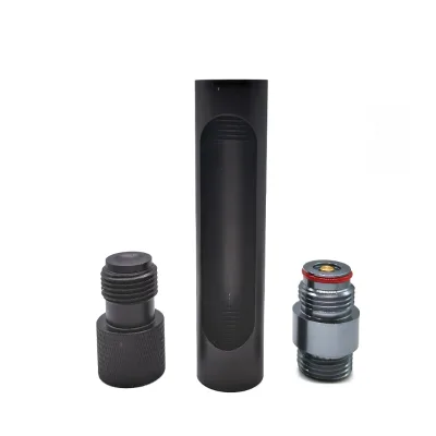 NEW Warrior Quick Change 12g CO2 Adapter W/ Standard Threads