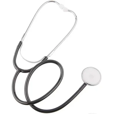 Manual blood pressure watch with stethoscope Medical blood pressure watch Arm sphygmomanometer double tube head stethoscope