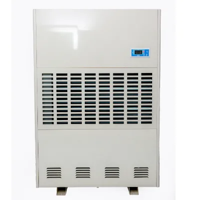 Industrial Strength 1000 Pint Floor-Standing Dehumidifier with Modern Design New Condition Furniture