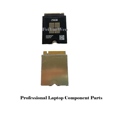 256GB SSD Replacement for Microsoft Surface Pro 11 Models 2076/2085-High-Speed Reliable Storage Upgrade