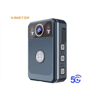 Field-Grade 5G Camera KT-Z1: User Authentification, High Dynamic Range for Scene Integrity