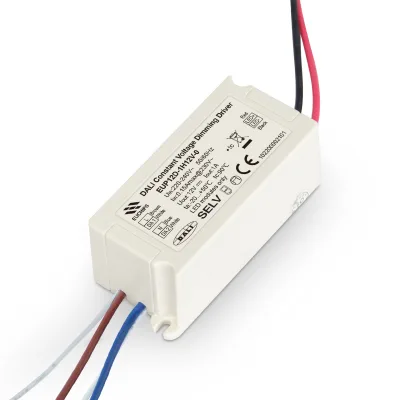 Hot sale Mini Version 12V Output Dali Led Constant Voltage MR16 LED Cup Dali Driver