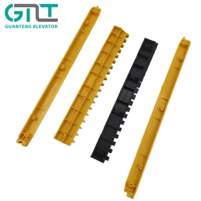Ots Escalator Plastic Step Border XAA455W1 Step Tread Insert XAA455AX1 AY1 AZ1 Decorative Edge Strip Escalator Spare Parts