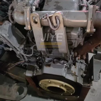 High Quality 6UZ1 Mechanical Engine Assembly 6UZ1 Original for Isuzu
