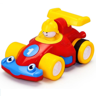 ChuangFa Hot Selling  Cartoon Toys Electric Remote Control Car Racing Car for Kids