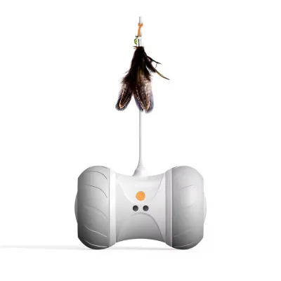 Eco Friendly Smart Rolling Usb Interactive Automatic Cat Toys Cat Smart Toy
