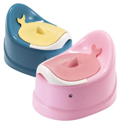 WhaleBaby Potty Boy Girl Baby Beginner Potty Baby Toddler Urinal Splash Proof Children Urinal Potty Ring
