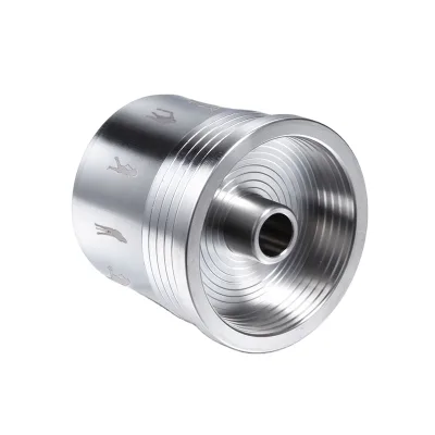 Stainless Steel Refillable Coffee Pod Coffee Capsule