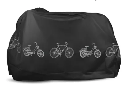 Bicycle Cover, Mountain Bike Clothing, Motorcycle Rain Cover, Dust Cover, Dust Cover, Sun protection and Sunshade