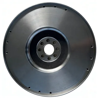 Truck Flywheel 504165245 Diesel Engine Generator Flywheel Price Cast Iron Flywheel