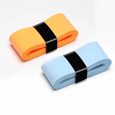 Cheap and High Quality Environmental PU Material Great Sweat Absorption Paddel Overgrip