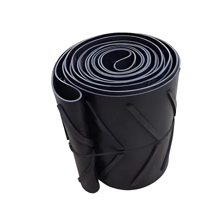 Heavy Duty Herringbone Conveyor Belt for Mining Non-slip Conveyor Belt for Stone Mining Industry