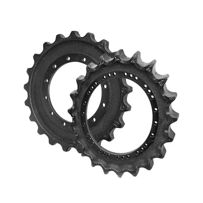Wholesale China Selling High Quality Excavator Parts Sprocket 320 cat Sprocket Excavator Drive Sprocket