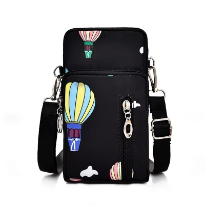 Children Gifts Shoulder Bag Messenger Bag Hanging Neck Phone Sport Arm Bag for Running Traveling