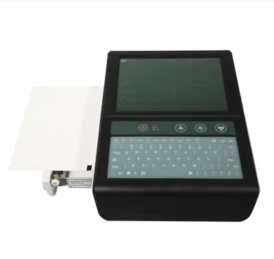 Good Use Portable Electrocardiogram Machine with 12 Channels and 12 Leads