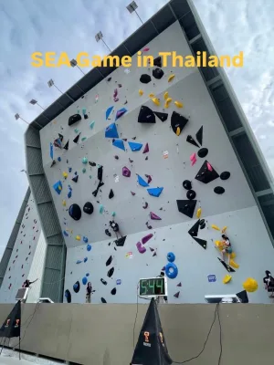 Full Turnkey Rock Climbing Project Indoor Outdoor Custom Climbing Wall Solution