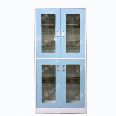 School Laboratory Educational Equipment Reagent and Medicine Cabinet