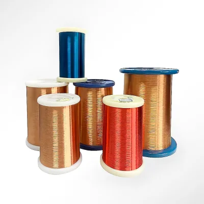 High-Speed Automated Routing Material Heat-Resistant Enameled Aluminum Wire Cable
