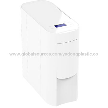 1 ton new automatic water softener with resin water purifier with carbon