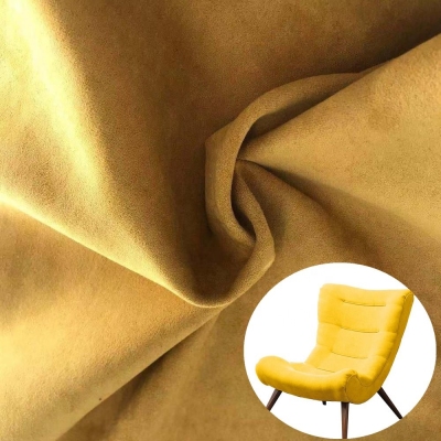Fabric Good Quality Suede Scuba Hot Selling for Dubai Egypt Market Scuba Suede for Women Garment 100% Polyester