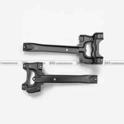 New EPR Luxury Hood Bonnet Latch Catch Stay for Skyline R34 (1999-2001) BNR34 Steel Material