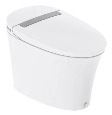 Bolina WZ2801L ECO One Piece Smart Intelligent Toilet with Lower tank CUPC and Watersense S-trap Siphonic Jet