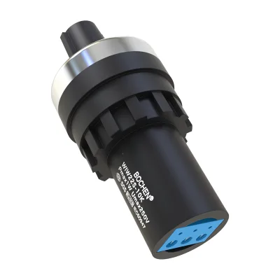 WIW22S Single Turn Ceramic Potentiometer 10Ohms 50Ohms 1kohm 10kohm 1kkohm 10% Tolerance 5.5mm Top Adjustment