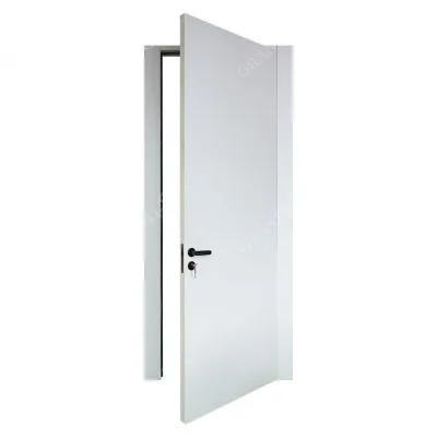Hot Selling New Modern Style Interior Door Interior Solid Wood Pivot Door Front Single Swing Door