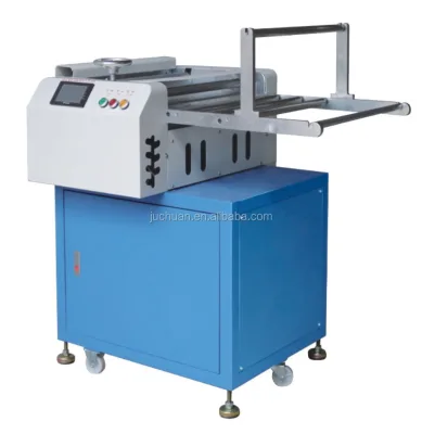 China Factory Price Automatic Silicone Rubber Cutting Machine Rubber Product Making Machinery