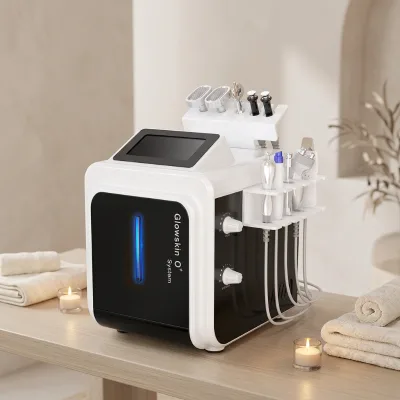 Beauty Products Facial Cleansing Brush with Skin Rejuvenation Compatible Desktop System for Home & Commercial Use