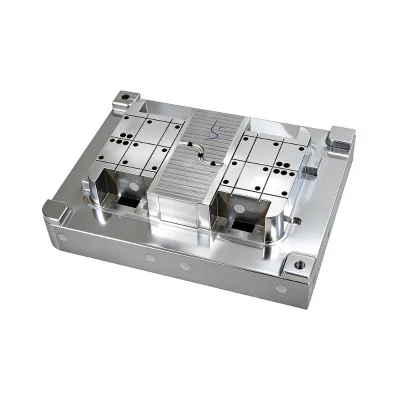 China Factory Professional Injection Mold Manufacturer Offering Custom Molds ABS/PA Materials CNC Machined Finished Products