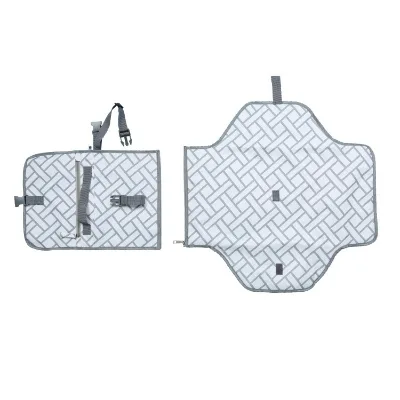 Comfortable  Hot Sale New Traveling Portable Diaper Change Pad Mat