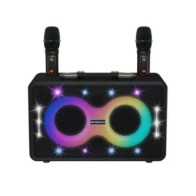 Wholesale Customized Outdoor Portable Speaker 35w Bluetooth Speaker Wireless Bluetooth Party Speaker With Microphone