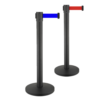 Customized Metal Crowd Control Barrier/portable Barricades/pedestrian Barriers