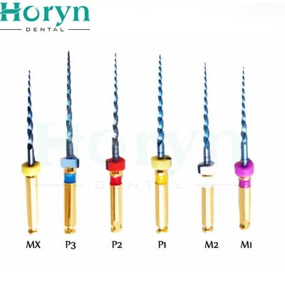 25 31mm Heating F1 Niti Endo Super Rotary Files