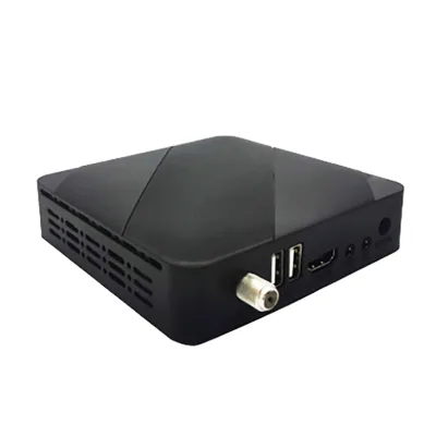 High Quality Customized Software Support Channel Booking DVB C tv receiver hd mi