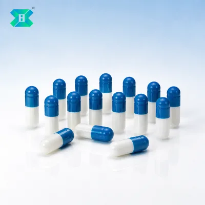 Vegan-Friendly Gelatin-Free Capsules Non-Animal Origin for Health Supplements