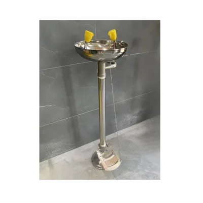 Leak Proof High Test Pressure Vertical Eye Flushing Machine with Dual Flush Function for R&d Institute Experimenters
