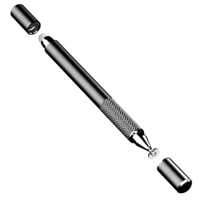 Capacitive Pen for Screens High Sensitivity Pencil Magnetism Cover Hat Disc for All Capacitive Screen