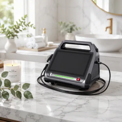 Veterinary Cold Laser Therapy Unit for Arthritis and Back Pain 10000Hz 15W 980nm CE Certified
