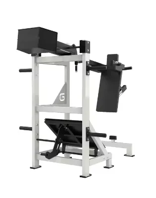 Commercial High-quality 45 Degree Incline Squatting Machine