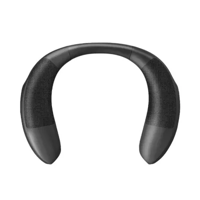 Hot Sale Neckband Hands-Free Comfortable Wearable Speaker 360 Surrounding Rechargeable Earphones Wireless for Game