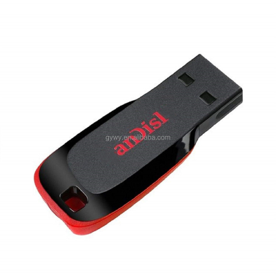 Plastic Quick Speed USB Flash Driver 1GB-64GB