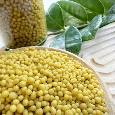 China Manufacturer's 100% Pure Diammonium Phosphate Granular Controlled Release Nitrogen Fertilizer