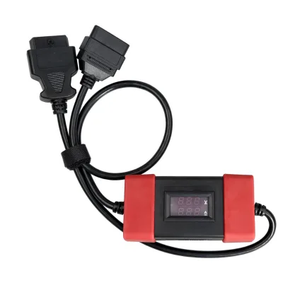 24V to 12V Cable Heavy Duty Truck Diesel Adapter for Easydiag Thinkdiag Launch X431 Truck Converter HD Connector 12V to 24V