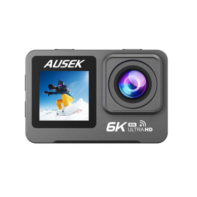 6k Digital. Camcorder 4K Ultra Hd Action Camera 360 Degree View Angle Best Compact Digital Camera for Video
