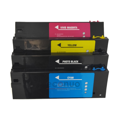 compatible Price ink cartridges UV 220ml ink cartridges/with alarm for inkjet Printer