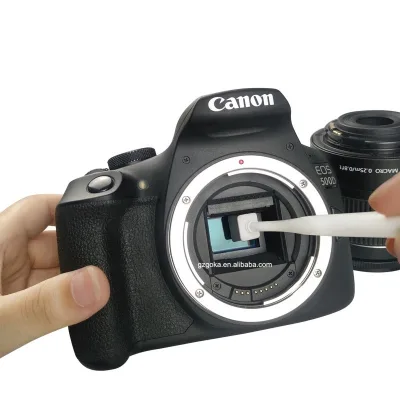 Professional Camera Optical Sensor Lens Cleaning Kit Photosensitive Parts Cleaner Gel
