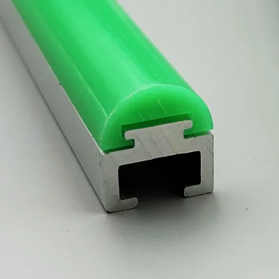 Factory Direct Low Price Guide Rail Wear Strips PE Material Anti-Corrosion Long Service Life Custom Cutting Extruding Available