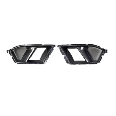 Carbon Fiber air Duct Vent for BMW M3 M4 G80 G82 S58 Carbon Body Parts